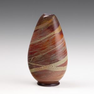 Ercole Barovier : Barovier & Toso, Murano 1956 ca  - Asta Vetri di Murano del '900 - Associazione Nazionale - Case d'Asta italiane