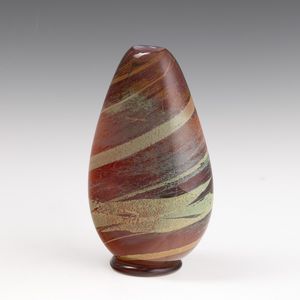 Ercole Barovier : Barovier & Toso, Murano 1956 ca  - Asta Vetri di Murano del '900 - Associazione Nazionale - Case d'Asta italiane