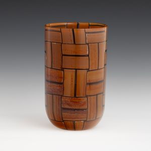 Ercole Barovier : Barovier & Toso, Murano 1960 ca  - Asta Vetri di Murano del '900 - Associazione Nazionale - Case d'Asta italiane