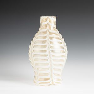 Ercole Barovier : Barovier & Toso, Murano 1965 ca  - Asta Vetri di Murano del '900 - Associazione Nazionale - Case d'Asta italiane