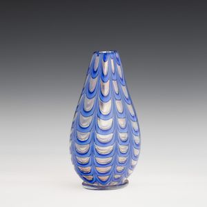 Ercole Barovier : Barovier & Toso, Murano 1968 ca  - Asta Vetri di Murano del '900 - Associazione Nazionale - Case d'Asta italiane