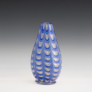 Ercole Barovier : Barovier & Toso, Murano 1968 ca  - Asta Vetri di Murano del '900 - Associazione Nazionale - Case d'Asta italiane