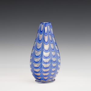 Ercole Barovier : Barovier & Toso, Murano 1968 ca  - Asta Vetri di Murano del '900 - Associazione Nazionale - Case d'Asta italiane