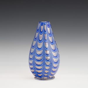 Ercole Barovier : Barovier & Toso, Murano 1968 ca  - Asta Vetri di Murano del '900 - Associazione Nazionale - Case d'Asta italiane