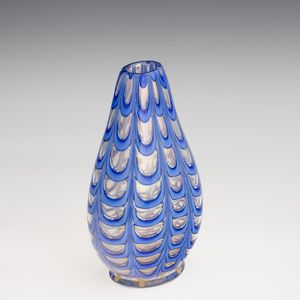 Ercole Barovier : Barovier & Toso, Murano 1968 ca  - Asta Vetri di Murano del '900 - Associazione Nazionale - Case d'Asta italiane