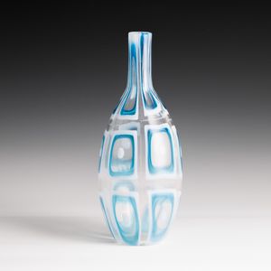 Ercole Barovier : Barovier & Toso, Murano 1960 ca<BR>  - Asta Vetri di Murano del '900 - Associazione Nazionale - Case d'Asta italiane