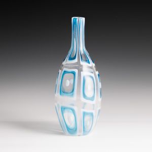 Ercole Barovier : Barovier & Toso, Murano 1960 ca<BR>  - Asta Vetri di Murano del '900 - Associazione Nazionale - Case d'Asta italiane