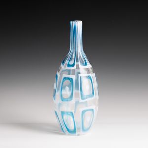 Ercole Barovier : Barovier & Toso, Murano 1960 ca<BR>  - Asta Vetri di Murano del '900 - Associazione Nazionale - Case d'Asta italiane