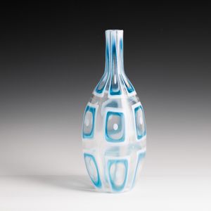 Ercole Barovier : Barovier & Toso, Murano 1960 ca<BR>  - Asta Vetri di Murano del '900 - Associazione Nazionale - Case d'Asta italiane