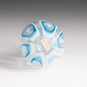 Ercole Barovier : Barovier & Toso, Murano 1960 ca<BR>  - Asta Vetri di Murano del '900 - Associazione Nazionale - Case d'Asta italiane