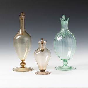 Venini & C., Murano 1920 ca  - Asta Vetri di Murano del '900 - Associazione Nazionale - Case d'Asta italiane