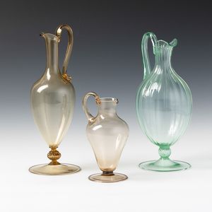 Venini & C., Murano 1920 ca  - Asta Vetri di Murano del '900 - Associazione Nazionale - Case d'Asta italiane