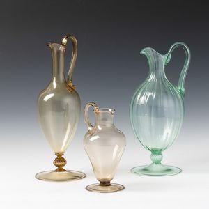 Venini & C., Murano 1920 ca  - Asta Vetri di Murano del '900 - Associazione Nazionale - Case d'Asta italiane