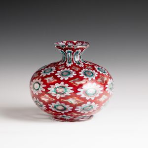 Ercole Barovier : Barovier & Toso, Murano 1970 ca  - Asta Vetri di Murano del '900 - Associazione Nazionale - Case d'Asta italiane