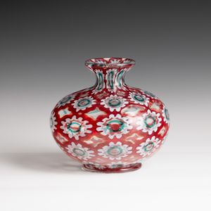 Ercole Barovier : Barovier & Toso, Murano 1970 ca  - Asta Vetri di Murano del '900 - Associazione Nazionale - Case d'Asta italiane