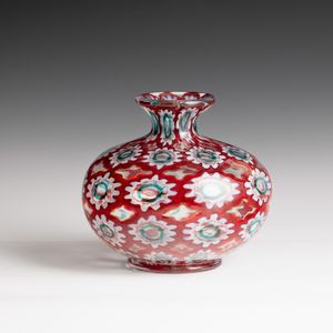 Ercole Barovier : Barovier & Toso, Murano 1970 ca  - Asta Vetri di Murano del '900 - Associazione Nazionale - Case d'Asta italiane