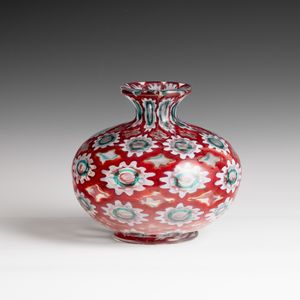 Ercole Barovier : Barovier & Toso, Murano 1970 ca  - Asta Vetri di Murano del '900 - Associazione Nazionale - Case d'Asta italiane