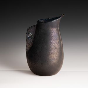 Ercole Barovier : Barovier & Toso, Murano 1950 ca  - Asta Vetri di Murano del '900 - Associazione Nazionale - Case d'Asta italiane