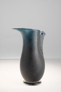 Ercole Barovier : Barovier & Toso, Murano 1950 ca  - Asta Vetri di Murano del '900 - Associazione Nazionale - Case d'Asta italiane