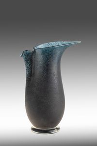 Ercole Barovier : Barovier & Toso, Murano 1950 ca  - Asta Vetri di Murano del '900 - Associazione Nazionale - Case d'Asta italiane