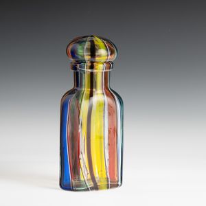Ercole Barovier : Barovier & Toso, Murano 1970 ca  - Asta Vetri di Murano del '900 - Associazione Nazionale - Case d'Asta italiane