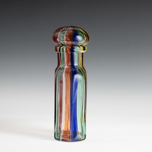 Ercole Barovier : Barovier & Toso, Murano 1970 ca  - Asta Vetri di Murano del '900 - Associazione Nazionale - Case d'Asta italiane