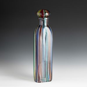 Ercole Barovier : Barovier & Toso, Murano 1970 ca  - Asta Vetri di Murano del '900 - Associazione Nazionale - Case d'Asta italiane