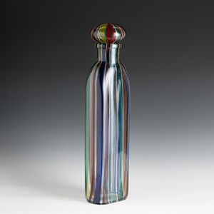 Ercole Barovier : Barovier & Toso, Murano 1970 ca  - Asta Vetri di Murano del '900 - Associazione Nazionale - Case d'Asta italiane