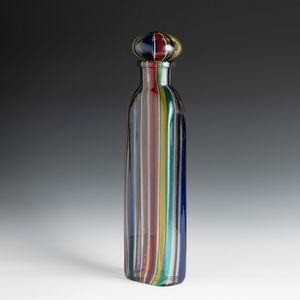 Ercole Barovier : Barovier & Toso, Murano 1970 ca  - Asta Vetri di Murano del '900 - Associazione Nazionale - Case d'Asta italiane