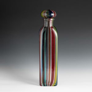 Ercole Barovier : Barovier & Toso, Murano 1970 ca  - Asta Vetri di Murano del '900 - Associazione Nazionale - Case d'Asta italiane