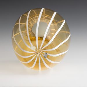 Napoleone Martinuzzi : Venini, Murano 1930 ca  - Asta Vetri di Murano del '900 - Associazione Nazionale - Case d'Asta italiane