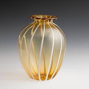 Napoleone Martinuzzi : Venini, Murano 1930 ca  - Asta Vetri di Murano del '900 - Associazione Nazionale - Case d'Asta italiane