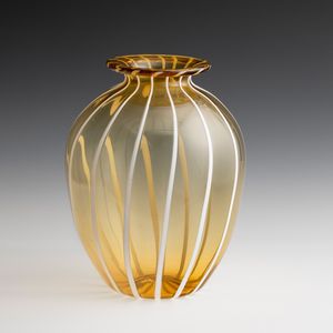 Napoleone Martinuzzi : Venini, Murano 1930 ca  - Asta Vetri di Murano del '900 - Associazione Nazionale - Case d'Asta italiane