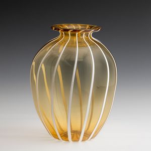 Napoleone Martinuzzi : Venini, Murano 1930 ca  - Asta Vetri di Murano del '900 - Associazione Nazionale - Case d'Asta italiane