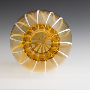 Napoleone Martinuzzi : Venini, Murano 1930 ca  - Asta Vetri di Murano del '900 - Associazione Nazionale - Case d'Asta italiane