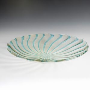 Ercole Barovier : Barovier & Toso, Murano 1950 ca  - Asta Vetri di Murano del '900 - Associazione Nazionale - Case d'Asta italiane