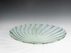 Ercole Barovier : Barovier & Toso, Murano 1950 ca  - Asta Vetri di Murano del '900 - Associazione Nazionale - Case d'Asta italiane