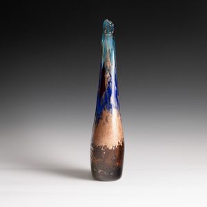 Dino Martens (1894-1970) : Vetreria Aureliano Toso, Murano 1950 ca  - Asta Vetri di Murano del '900 - Associazione Nazionale - Case d'Asta italiane