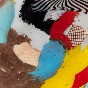 Dino Martens (1894-1970) : Vetreria Aureliano Toso, Murano 1950 ca  - Asta Vetri di Murano del '900 - Associazione Nazionale - Case d'Asta italiane