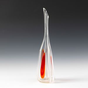 Anzolo Fuga : AVEM, Murano 1950 ca  - Asta Vetri di Murano del '900 - Associazione Nazionale - Case d'Asta italiane