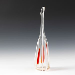 Anzolo Fuga : AVEM, Murano 1950 ca  - Asta Vetri di Murano del '900 - Associazione Nazionale - Case d'Asta italiane