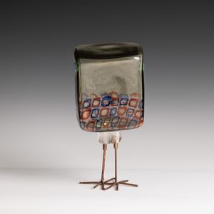 Vistosi, Murano 1960 ca  - Asta Vetri di Murano del '900 - Associazione Nazionale - Case d'Asta italiane