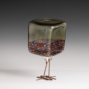 Vistosi, Murano 1960 ca  - Asta Vetri di Murano del '900 - Associazione Nazionale - Case d'Asta italiane