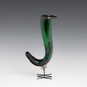 Vistosi, Murano 1960 ca  - Asta Vetri di Murano del '900 - Associazione Nazionale - Case d'Asta italiane