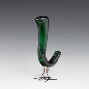 Vistosi, Murano 1960 ca  - Asta Vetri di Murano del '900 - Associazione Nazionale - Case d'Asta italiane