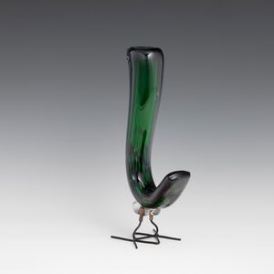 Vistosi, Murano 1960 ca  - Asta Vetri di Murano del '900 - Associazione Nazionale - Case d'Asta italiane