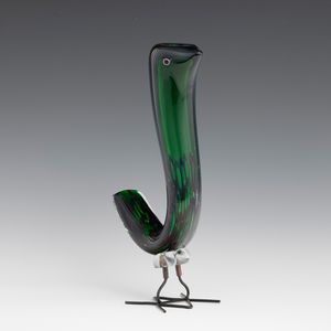 Vistosi, Murano 1960 ca  - Asta Vetri di Murano del '900 - Associazione Nazionale - Case d'Asta italiane