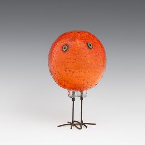 Vistosi, Murano 1960 ca  - Asta Vetri di Murano del '900 - Associazione Nazionale - Case d'Asta italiane