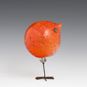 Vistosi, Murano 1960 ca  - Asta Vetri di Murano del '900 - Associazione Nazionale - Case d'Asta italiane