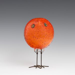 Vistosi, Murano 1960 ca  - Asta Vetri di Murano del '900 - Associazione Nazionale - Case d'Asta italiane